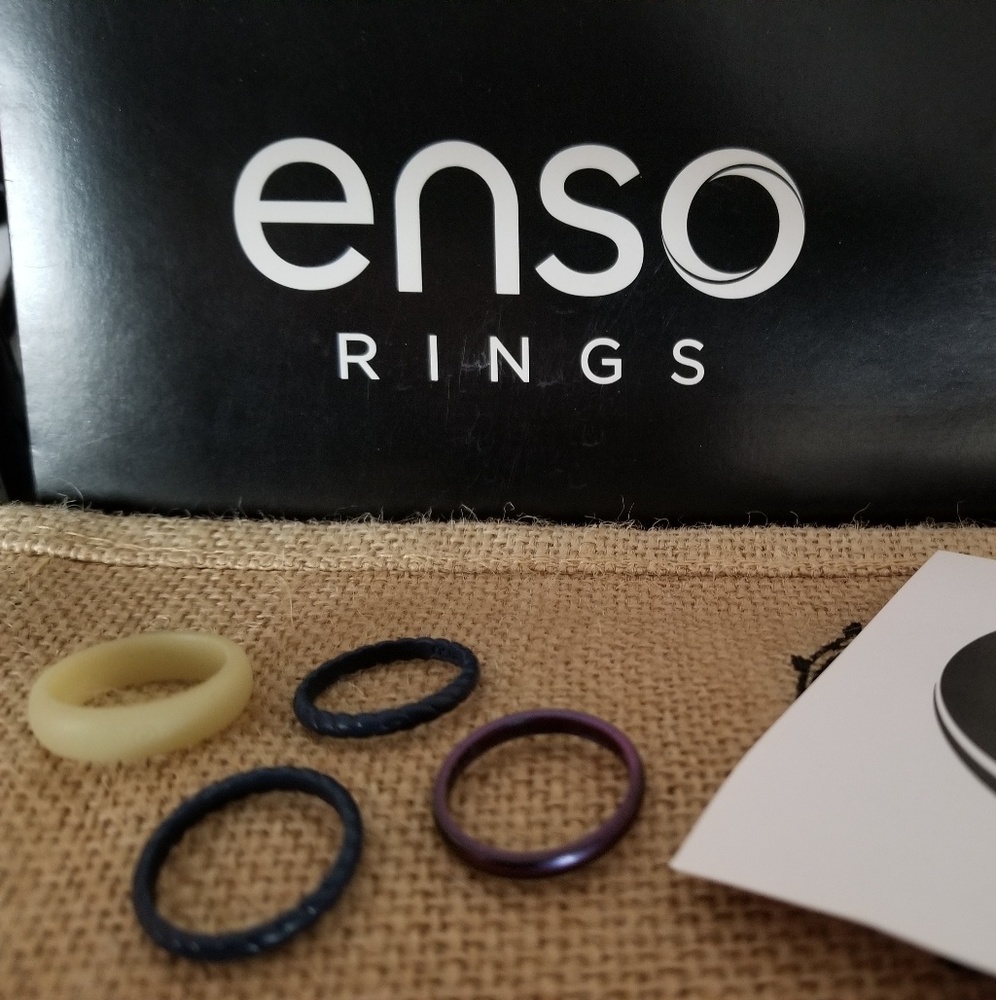 Silicone rings